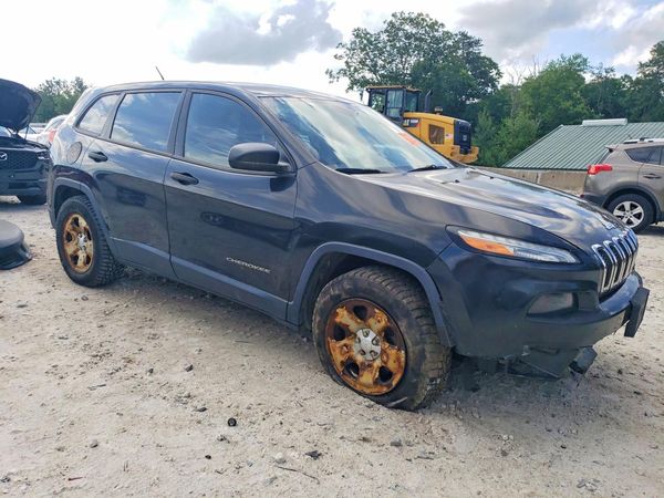 2014 JEEP CHEROKEE S Sport