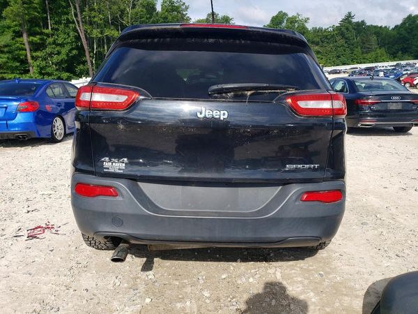 2014 JEEP CHEROKEE S Sport