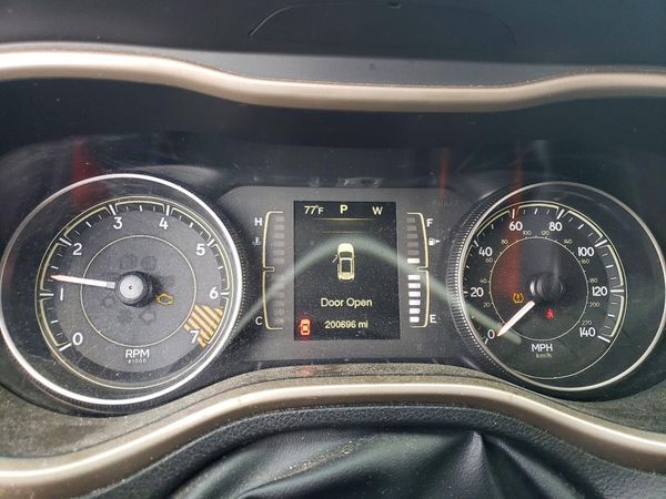 2014 JEEP CHEROKEE S Sport