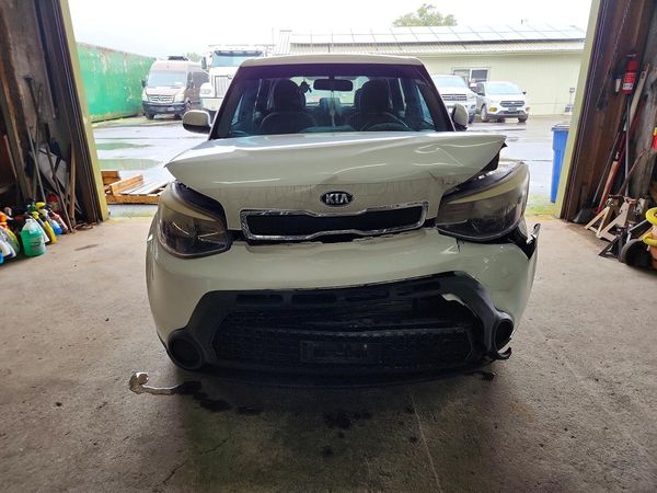 2015 KIA SOUL GL(Middle-low grade)