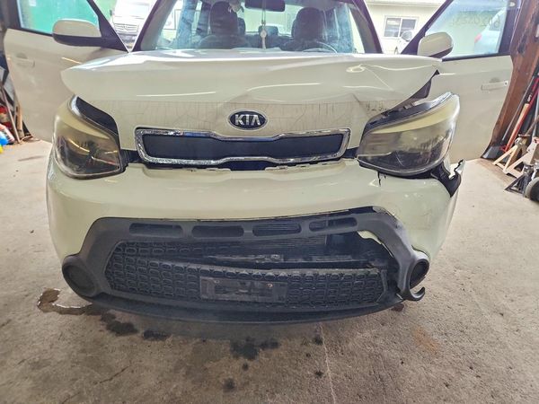 2015 KIA SOUL GL(Middle-low grade)