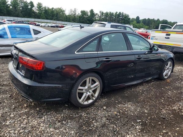 2017 AUDI A6 quattro Premium