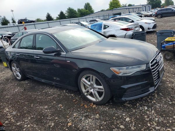 2017 AUDI A6 quattro Premium