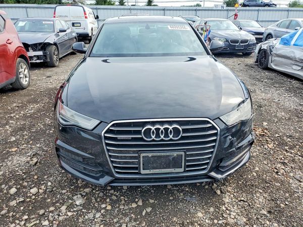 2017 AUDI A6 quattro Premium