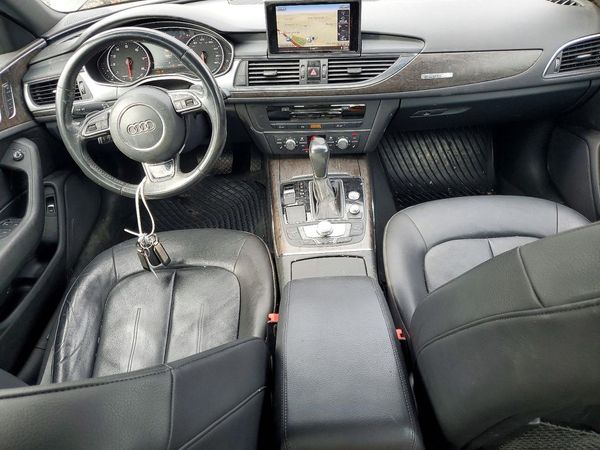 2017 AUDI A6 quattro Premium