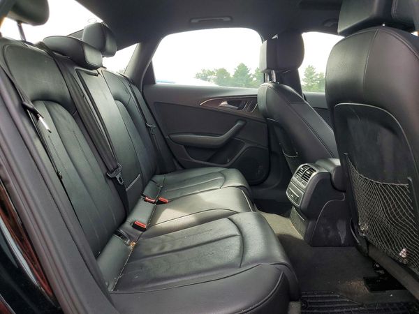 2017 AUDI A6 quattro Premium