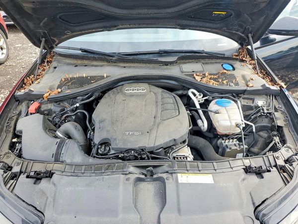 2017 AUDI A6 quattro Premium