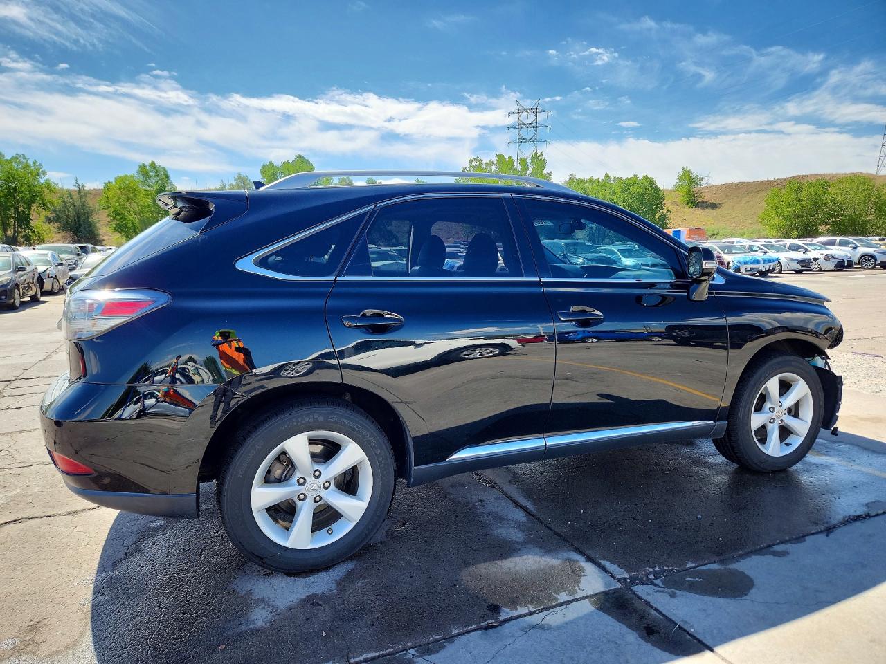 2012 LEXUS RX 350