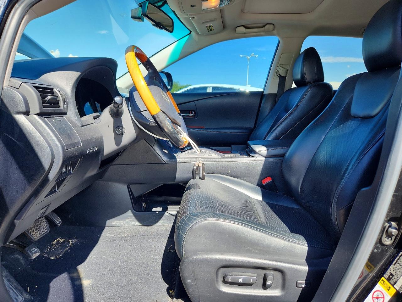 2012 LEXUS RX 350