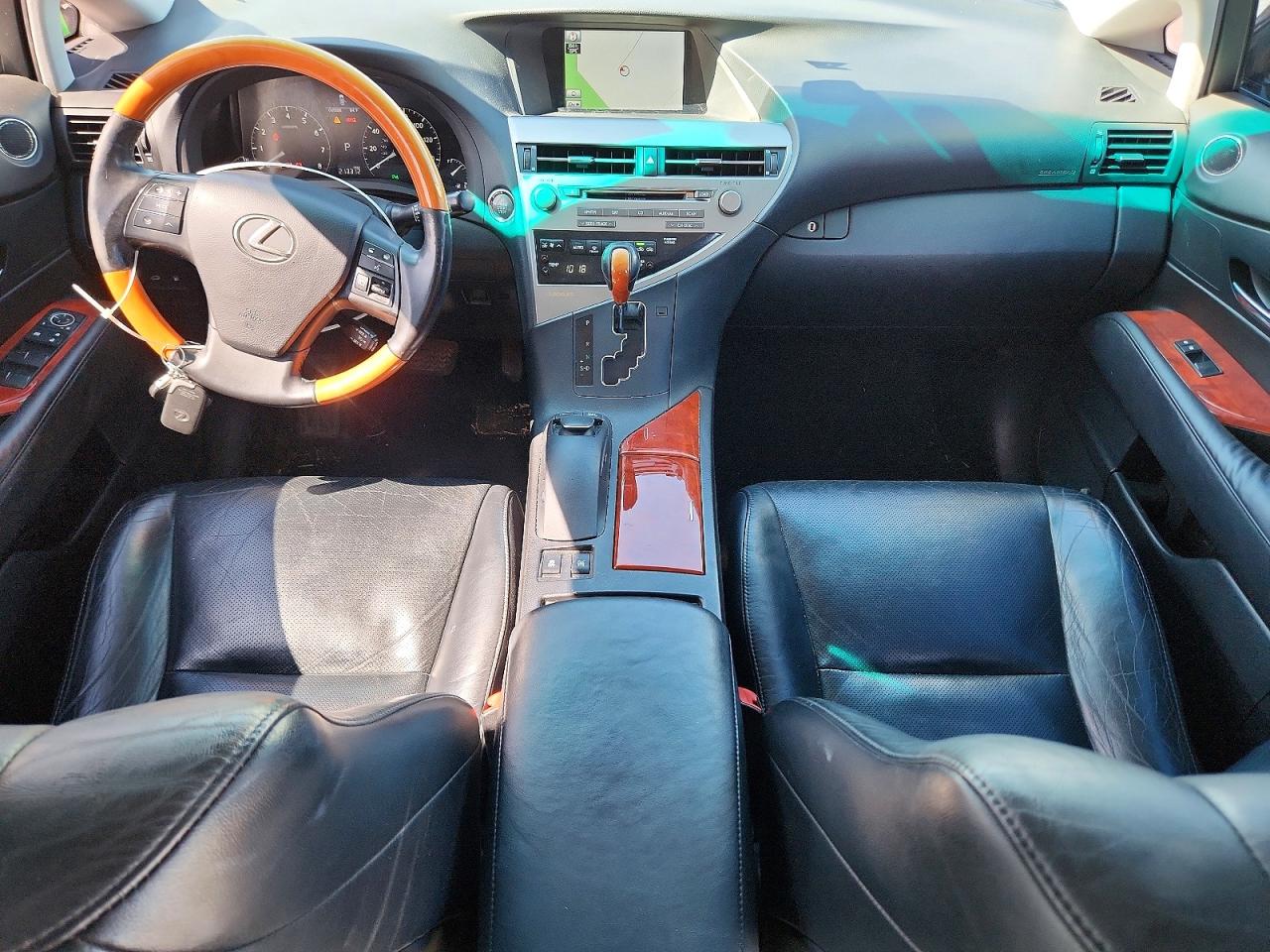2012 LEXUS RX 350