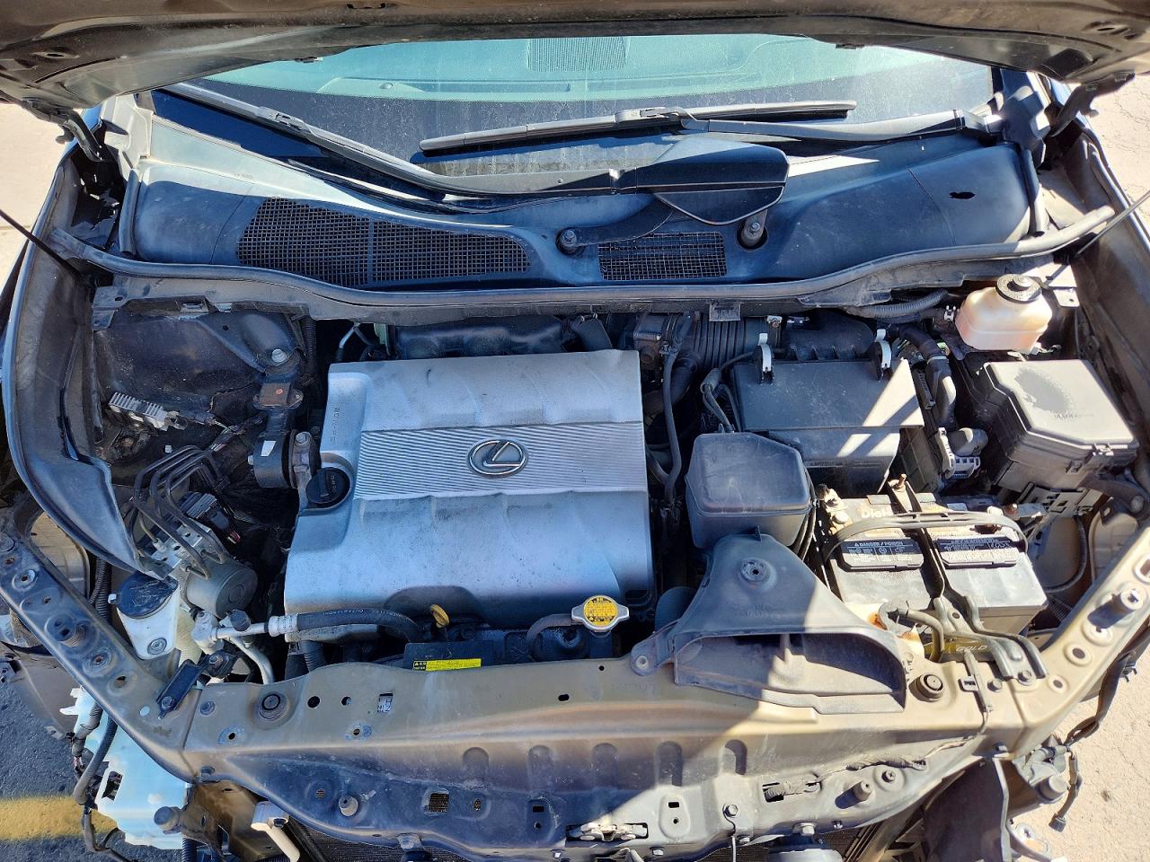 2012 LEXUS RX 350