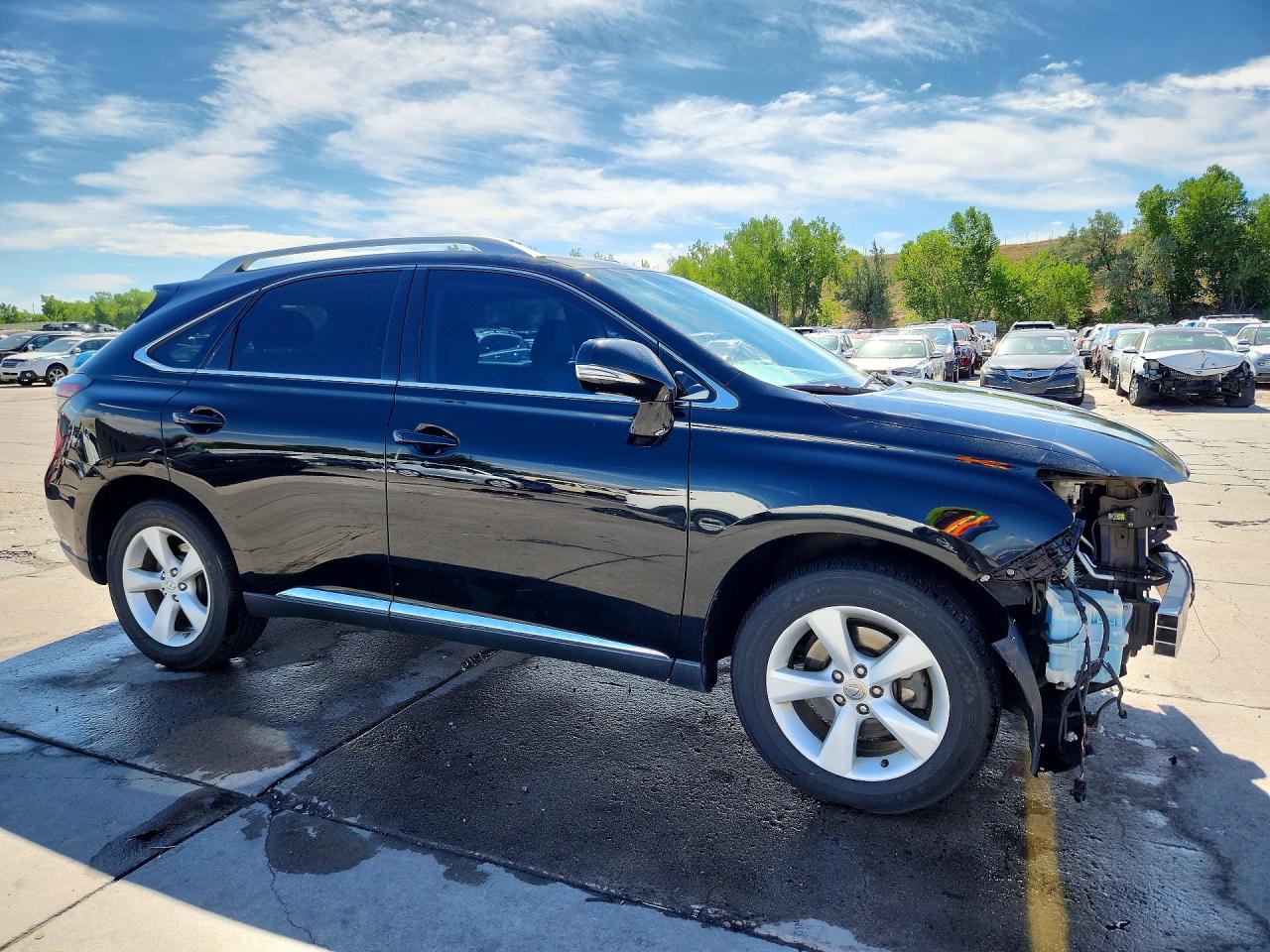 2012 LEXUS RX 350