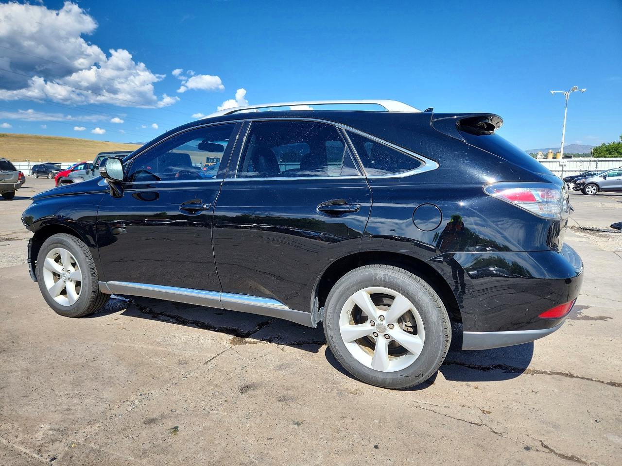2012 LEXUS RX 350