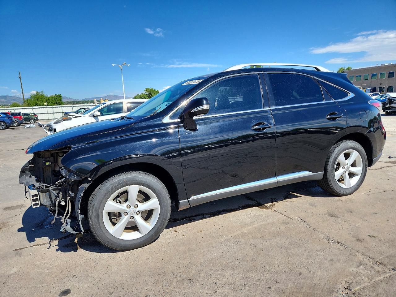 2012 LEXUS RX 350