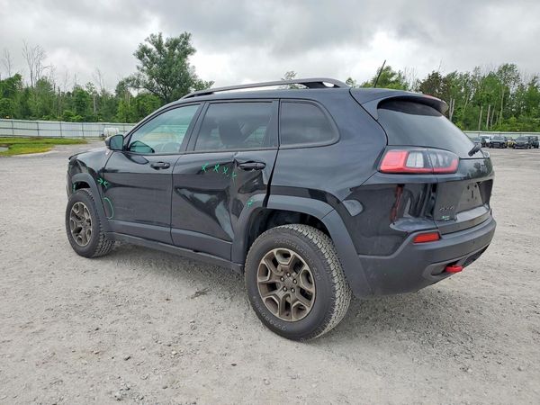 2021 JEEP CHEROKEE TRAILHAWK 4X4