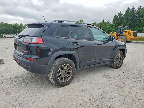 2021 JEEP CHEROKEE TRAILHAWK 4X4