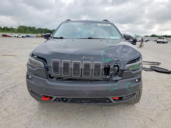 2021 JEEP CHEROKEE TRAILHAWK 4X4