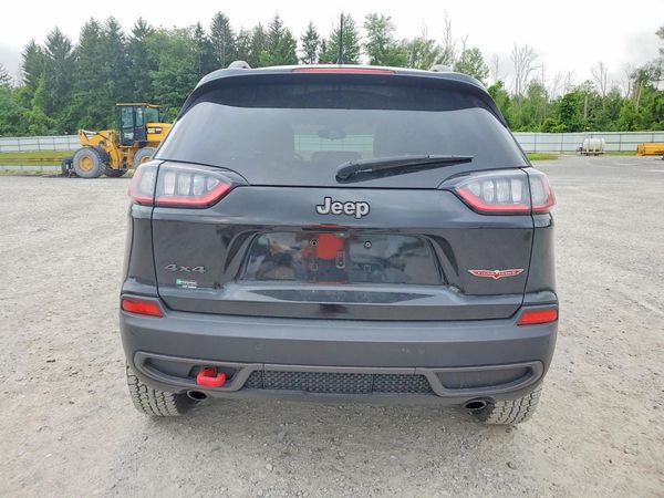 2021 JEEP CHEROKEE TRAILHAWK 4X4
