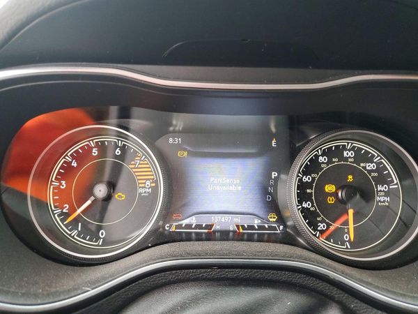 2021 JEEP CHEROKEE TRAILHAWK 4X4