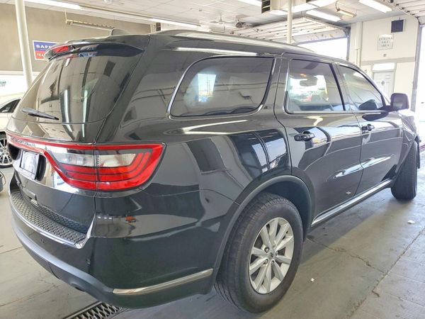 2019 DODGE DURANGO SXT