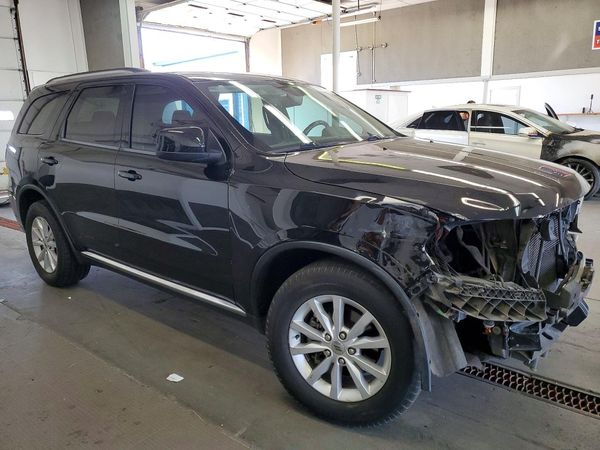 2019 DODGE DURANGO SXT