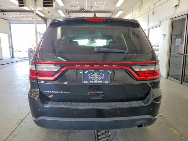 2019 DODGE DURANGO SXT
