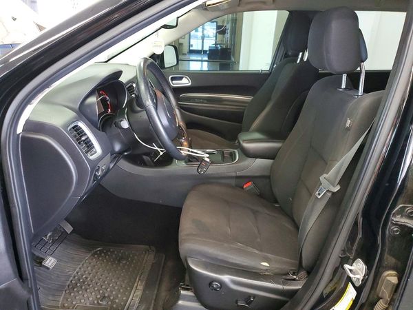 2019 DODGE DURANGO SXT