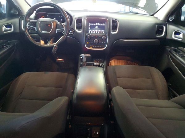 2019 DODGE DURANGO SXT