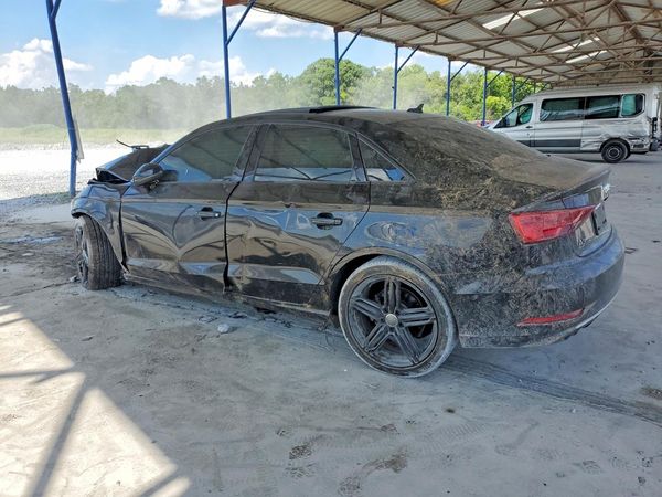 2017 AUDI A3