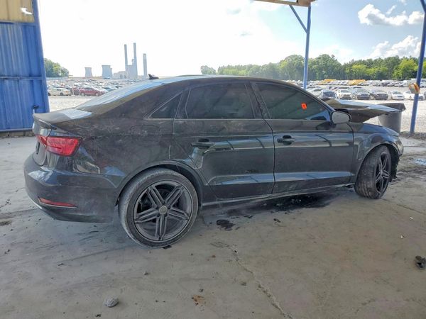 2017 AUDI A3