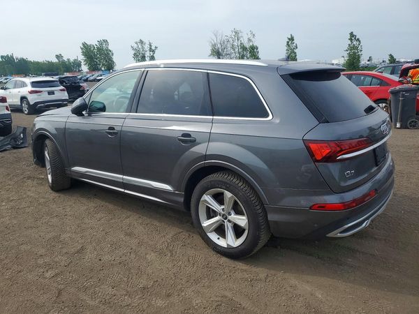 2021 AUDI Q7