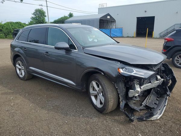 2021 AUDI Q7
