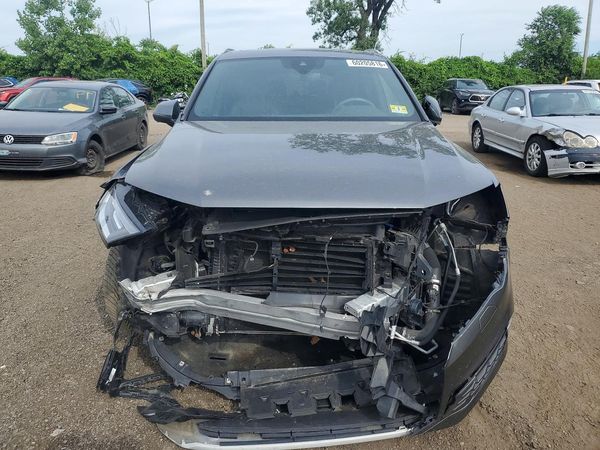 2021 AUDI Q7