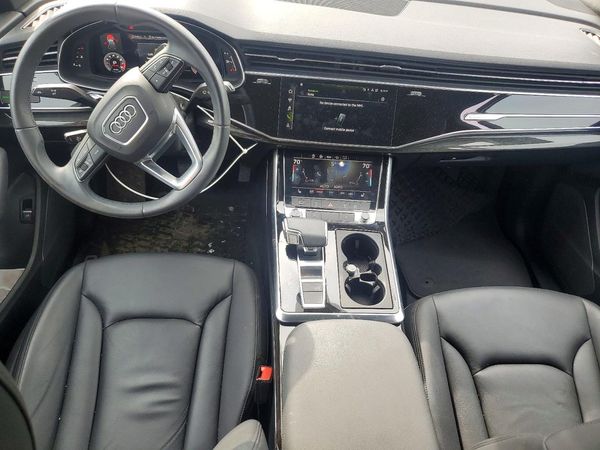 2021 AUDI Q7