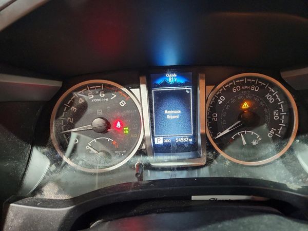 2023 TOYOTA TACOMA SR5