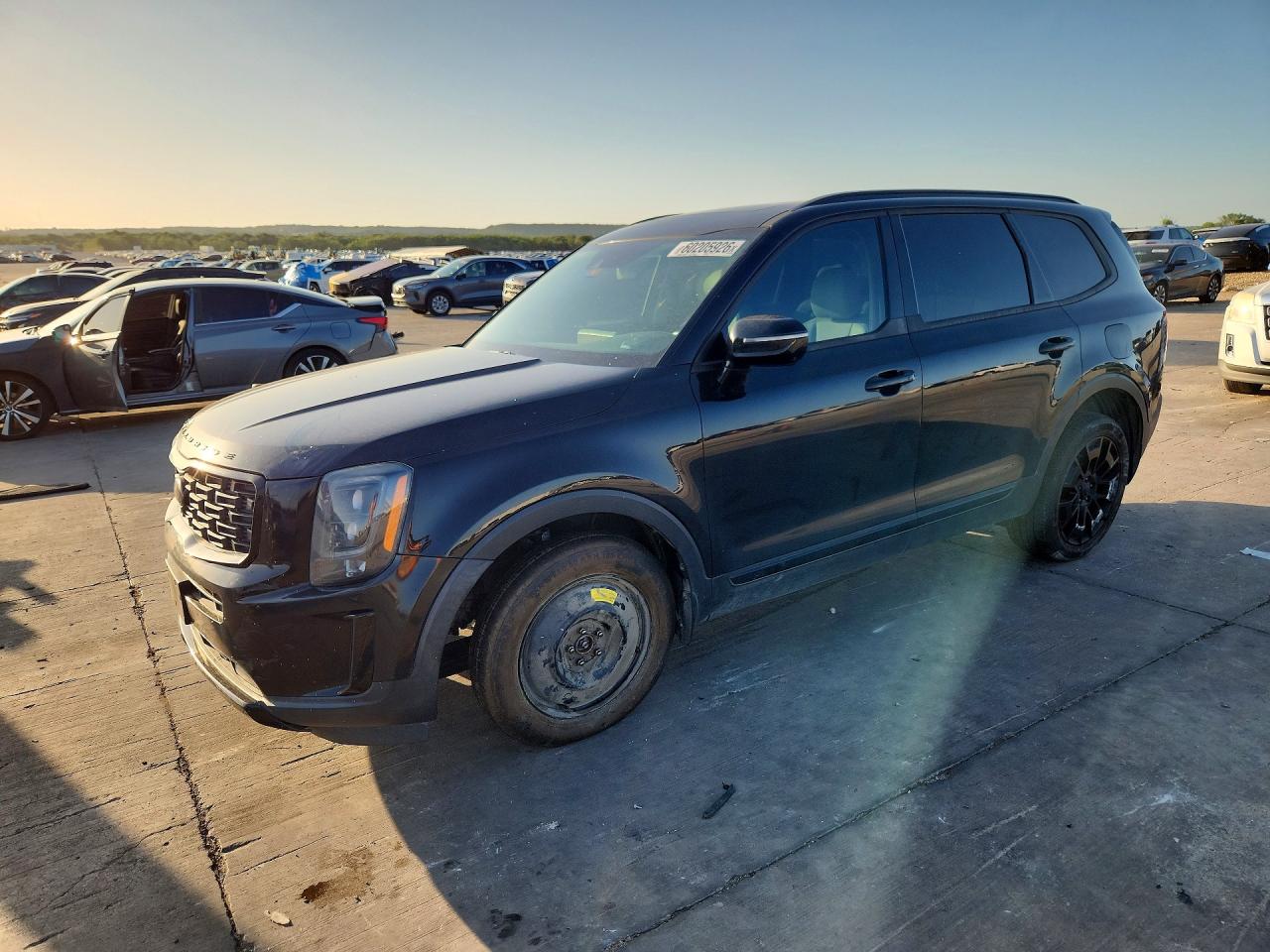 2021 KIA TELLURIDE