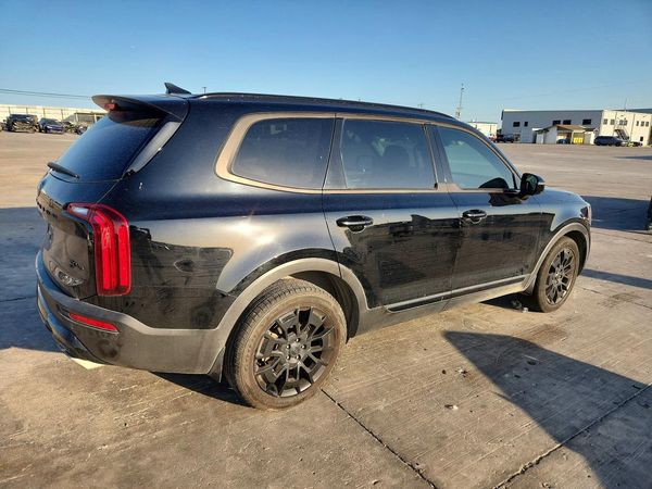 2021 KIA TELLURIDE