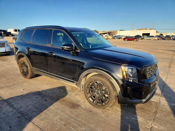 2021 KIA TELLURIDE