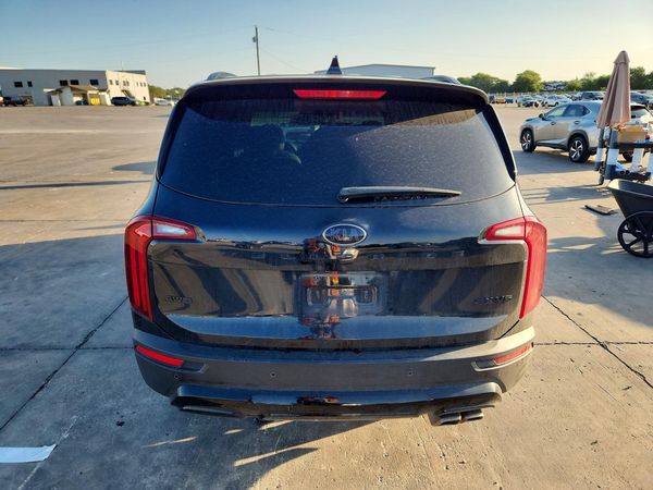 2021 KIA TELLURIDE
