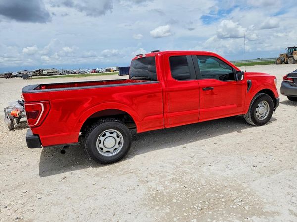 2021 FORD F150