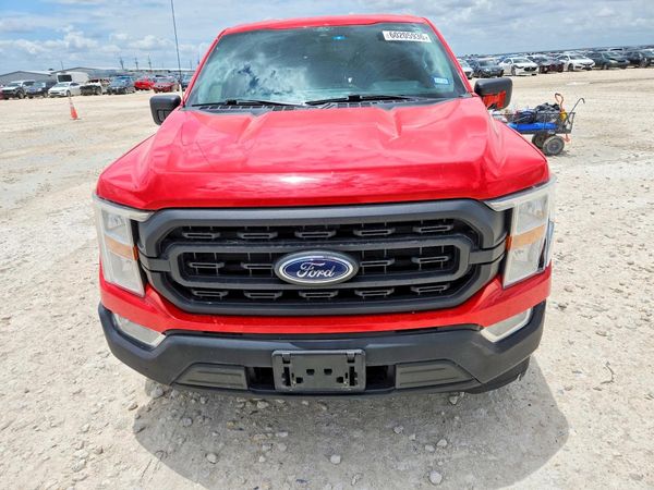 2021 FORD F150