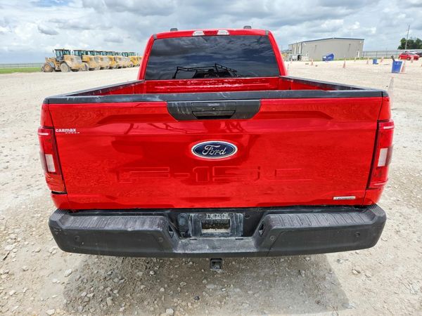 2021 FORD F150