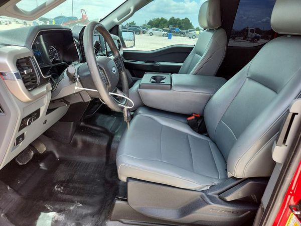 2021 FORD F150