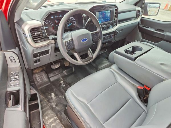 2021 FORD F150