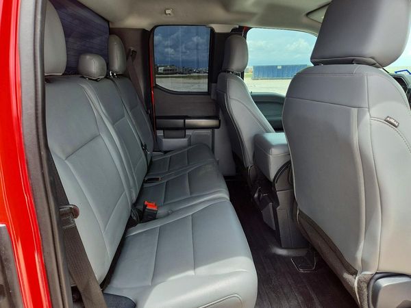 2021 FORD F150