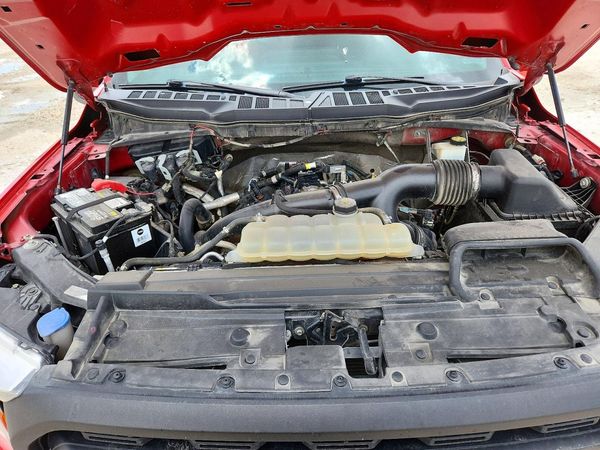2021 FORD F150