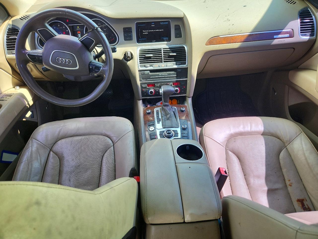 2013 AUDI Q7 S Line Prestige
