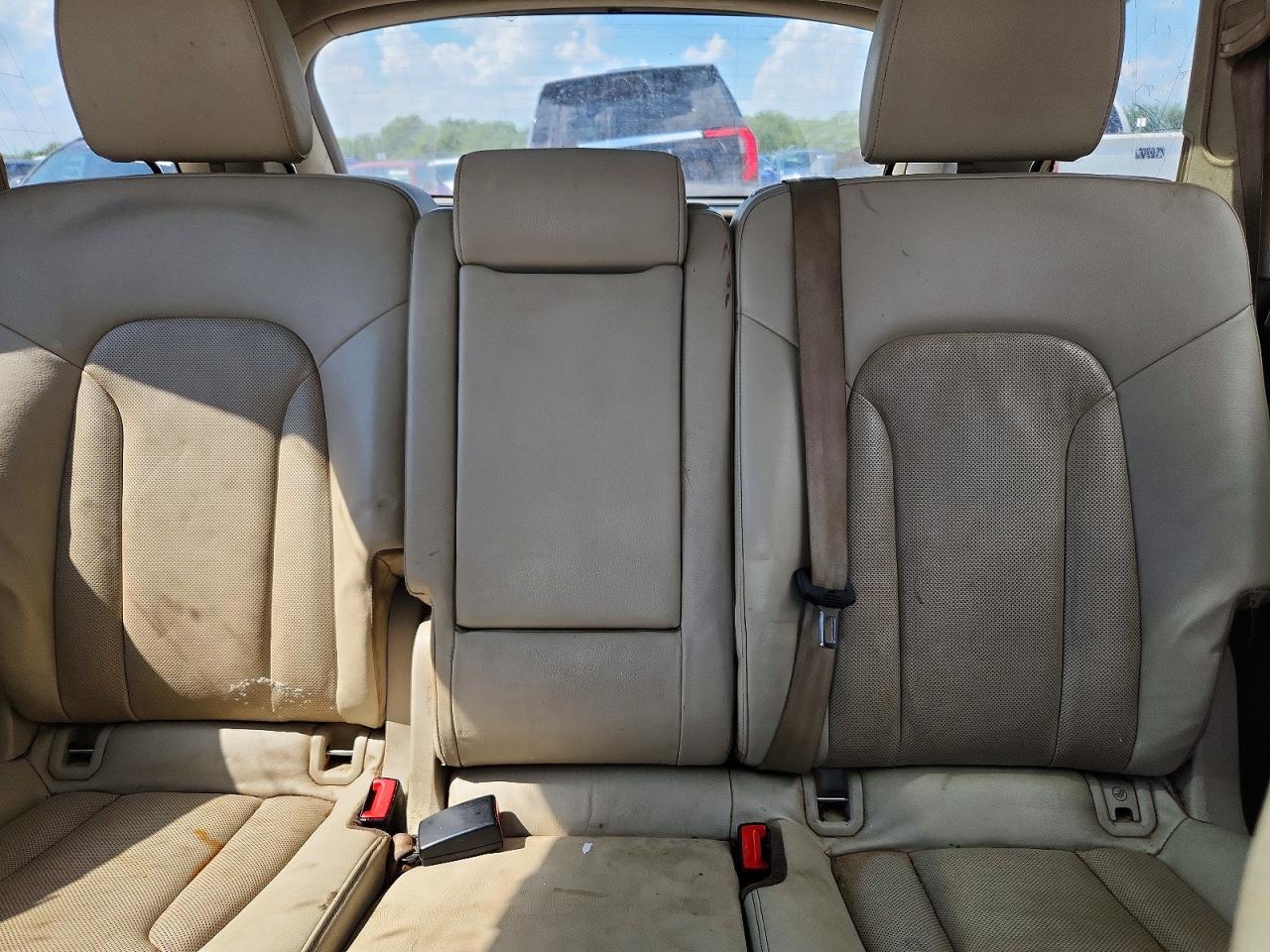 2013 AUDI Q7 S Line Prestige