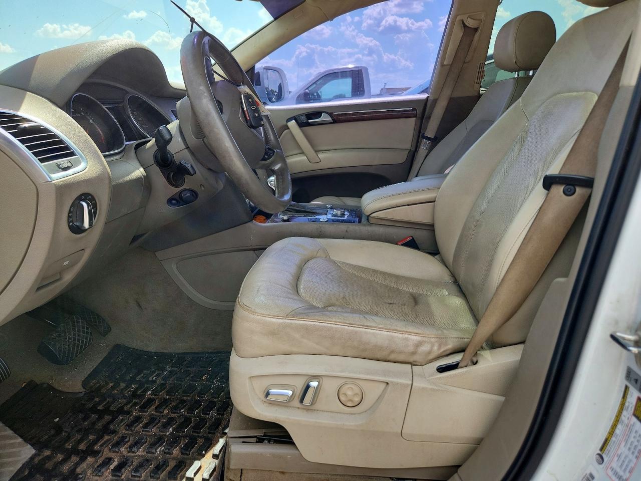 2013 AUDI Q7 S Line Prestige