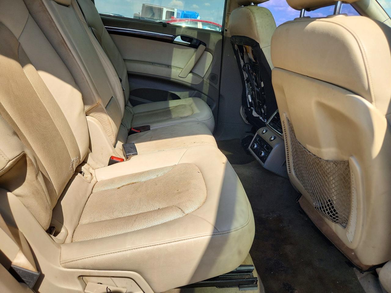 2013 AUDI Q7 S Line Prestige